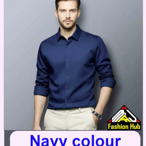 হাই স্পান্ডেক্স ও সফট ফেব্রিক শার্ট